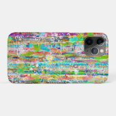 サニー日iPhoneケース Case-Mate iPhoneケース (裏面(横))
