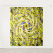 サニー春........ タペストリー (正面)