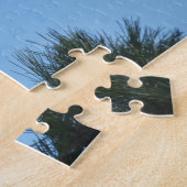 サニー素晴らしフロリダ州の緑 ジグソーパズル (側面)