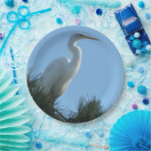 サニー素晴らしフロリダ州の緑 ペーパープレート (パーティー)