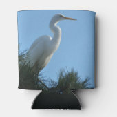 サニー素晴らしフロリダ州の緑 缶クーラー (裏面)