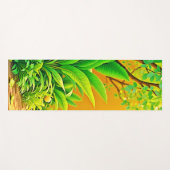 サニー自然パスアート ヨガマット (正面(横))