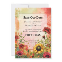 🌻サニー花びら&緋色開花