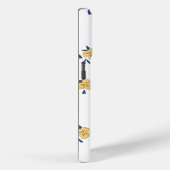 サニー開花 – イエローフローラケース Case-Mate iPhoneケース (裏面 / 右)