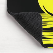 サニー顔インウォーター・リップル マウスパッド (コーナー)