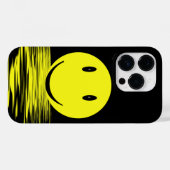 サニー顔インウォーター・リップル Case-Mate iPhoneケース (裏面 (横))