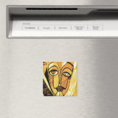 サニー顔バイグレゴリーガロ マグネット (インサイチュ (食洗機))