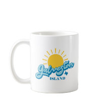 サニー！ガルベストンアイランドテキサス州