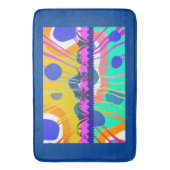 サニー スカイ バスマット (正面縦)