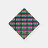 サニー スタンダードカクテルナプキン (角)