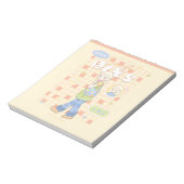 🌼 サニー・デイドリーム ☀️ ノートパッド (回転)