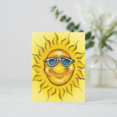 サニー ポストカード (スタンド正面)