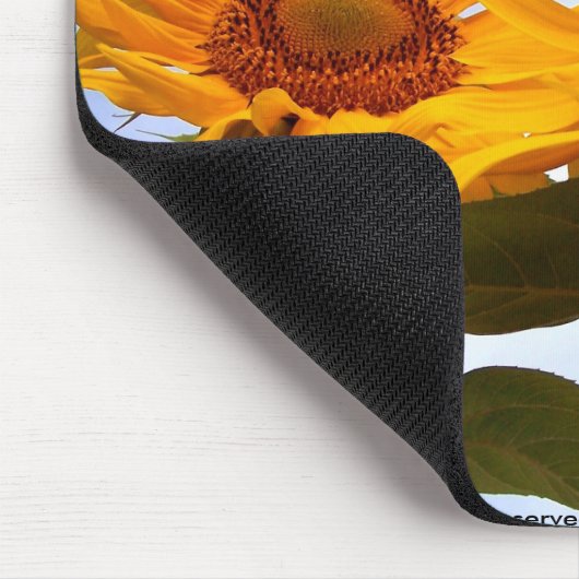 「サニー」 マウスパッド (コーナー)