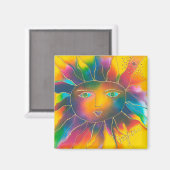 サニー マグネット (正面/裏面)