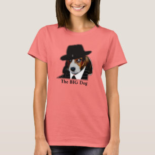 サニー[1]、大きい犬 Tシャツ