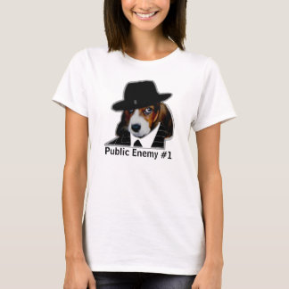 サニー[1]、社会の敵#1 Tシャツ