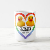 サニーBとムーニーマグ コーヒーマグカップ (中央)