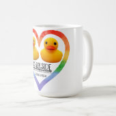 サニーBとムーニーマグ コーヒーマグカップ (正面右)