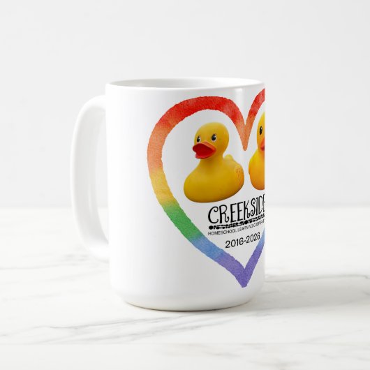 サニーBとムーニーマグ コーヒーマグカップ (正面左)