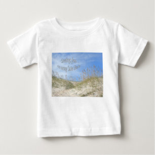 サニーOBXシーオーツのアイテムからの挨拶 ベビーTシャツ