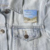 サニーOBXシーオーツのアイテムからの挨拶 缶バッジ (インサイチュ)