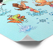 サニーSoCalポスター ポスター (角)