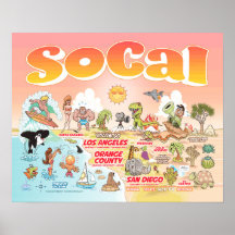 サニーSoCalポスター
