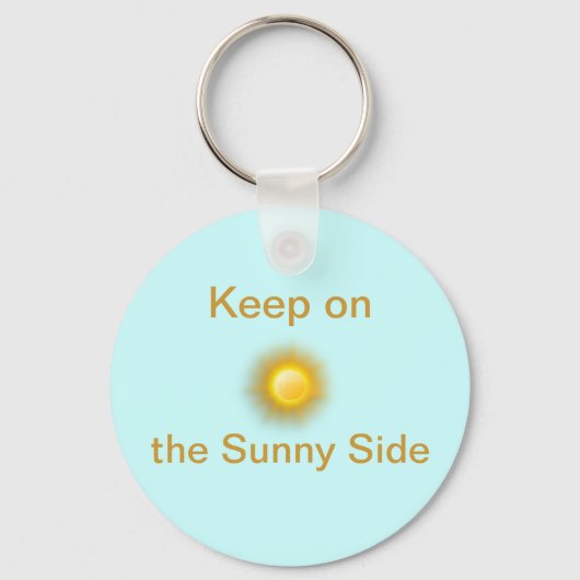 サニ保ーサイド キーホルダー (正面)