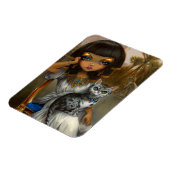 「サヌラ」フレックスマグネット マグネット (左側)