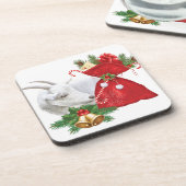 サネンヤギとホリデースピリット コースター (左側)