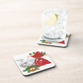 サネンヤギとホリデースピリット コースター (右側)