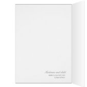 サノディピエトロテンダネスマドンナCC1081カード (内側 (左))