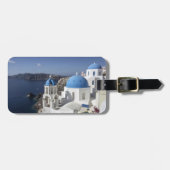 サノリーニ荷物タグ ラゲッジタグ (正面横)