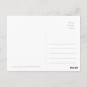 サノ・ディ・ピエトロ 優しさの聖母子 CC1080 ポストカード (裏面)