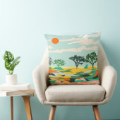 サハラのエコー クッション (椅子)