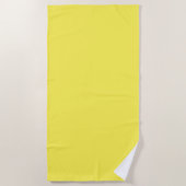 サハラの砂、砂煙、枯れ草、 ビーチタオル (正面)