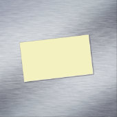 サハラサンド、サンドウィップ、ストロー、 マグネット名刺 (インサイチュ)