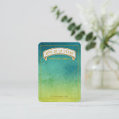 サハラナイツサーフジュエリーディスプレイ コーリングカード (スタンド正面)