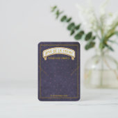 サハラナイツブルードットジュエリーディスプレイ コーリングカード (スタンド正面)