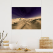 サハラナイト ポスター (キッチン)