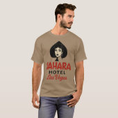 サハラホテルラスベガス Tシャツ (正面フル)