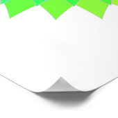 サハララザクラウンチャクラ ポスター (角)