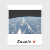 サハラ吹の砂塵は西の大西洋に入った。 シール (シート)