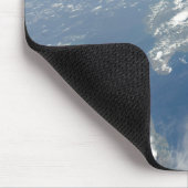 サハラ吹の砂塵は西の大西洋に入った。 マウスパッド (コーナー)