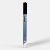 サハラ吹の砂塵は西の大西洋に入った。 Case-Mate iPhoneケース (裏面 / 右)