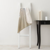 サハラ砂漠の砂海を吹き抜ける砂塵。 シェルパブランケット (インサイチュ)