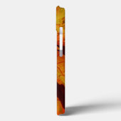 "サハラ砂漠"の堅い電話箱 Case-Mate iPhoneケース (裏面 / 左)