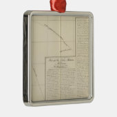 サハラ砂漠（アフリカ13） メタルオーナメント (右)