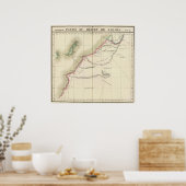 サハラ砂漠、アフリカ6 ポスター (キッチン)