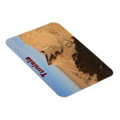 サハラ砂漠、チュニジアマグネット マグネット (右側)